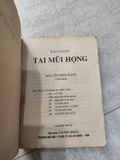  Bài Giảng Tai Mũi Họng - Bộ Môn Tay Mũi Họng 