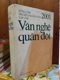  Tổng tập truyện ngắn năm 2001 - Tạp chí Văn nghệ quân đội 