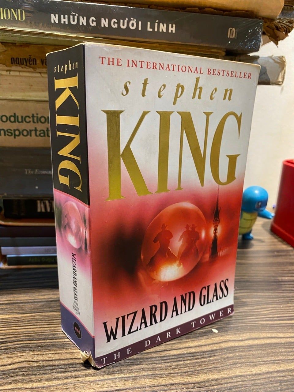  Wizard And Glass - Stephen King 