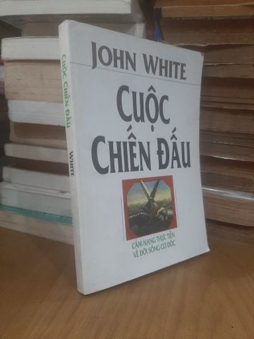  Cuộc Chiến Đấu - John White 