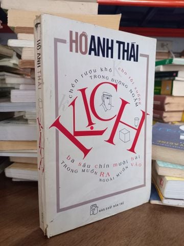  Kịch - Hồ Anh Thái 