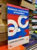  Analysis and Control of Variation, 3rd edition - John McConnell 
