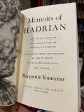  Memoirs of Hadrian - Marguerite Yourcenar 