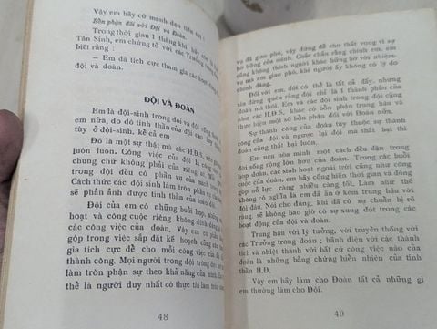  Hướng đạo hạng nhì - Đỗ Văn Ninh 