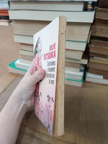  Certaines n'avaient jamais vu la mer - Julie Otsuka 