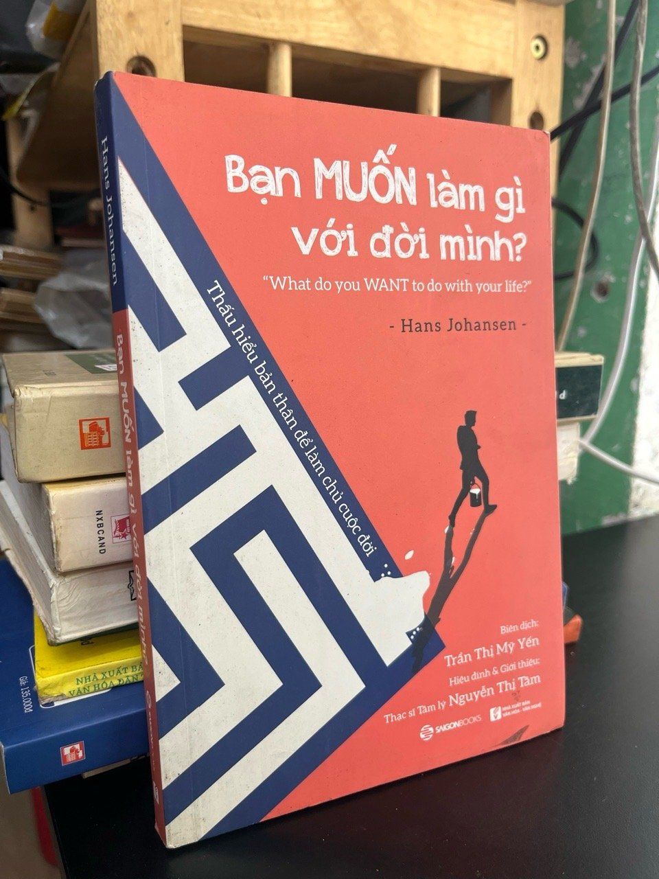  Bạn muốn làm gì với đời mình? - Hans Johansen 