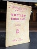  Truyện Trinh Thử - Hồ Quyền Qui 
