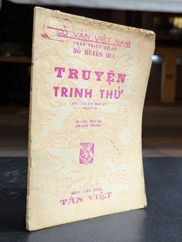  Truyện Trinh Thử - Hồ Quyền Qui 