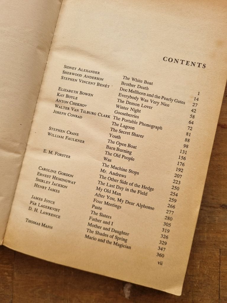  Masters and Masterpieces of the Short Story (Second Series) 