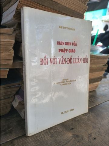  Cách Nhìn Của Phật Giáo Đối Với Vấn Đề Luân Hồi - Đại Sư Tinh Vân 