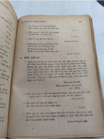  Tự Điển Danh Ngôn Thế Giới - Xuân Tước, Bằng Giang 