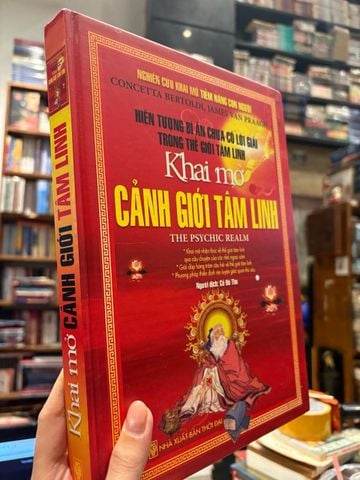  Khai mở cảnh giới tâm linh - Concetta Bertoldi , James Van Praagh 