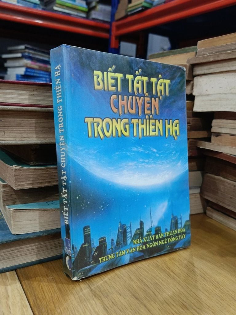  Biết Tất Truyện trong Thiên Hạ 