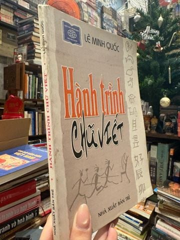 Hành Trình Chữ Viết - Lê Minh Quốc