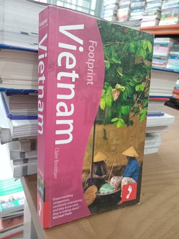  Footprint Vietnam - Claire Boobbyer 