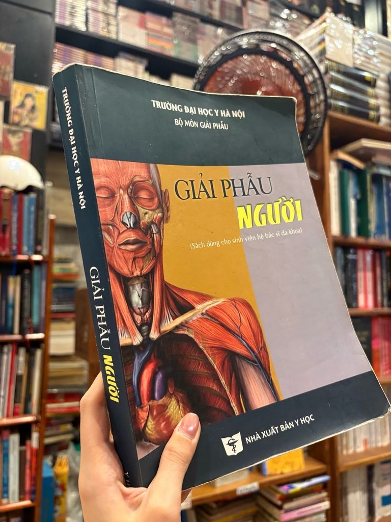  Giải Phẫu Người 