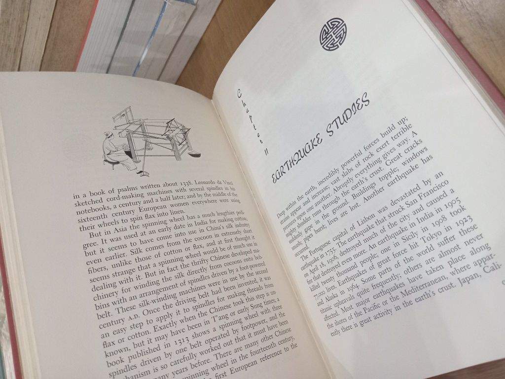  Wonders Of Ancient Chinese Science - Robert Silverberg 