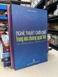  Nghệ thuật chơi chữ trong văn chương người Việt - Triều Nguyên 