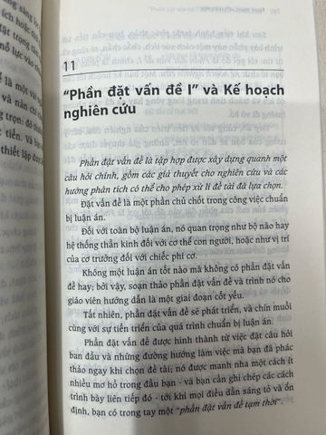 Nghệ Thuật Viết Luận Văn - Michel Beaud