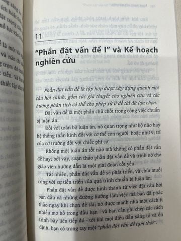  Nghệ thuật viết luận văn - Michel Beaud 