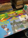  Science Vocabulary Readers 