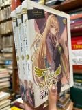  Tiểu Thuyết Thiên Sứ Nhà Bên (Light Novel) 
