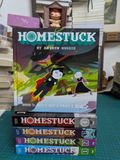  Homestuck by Andrew Hussie 