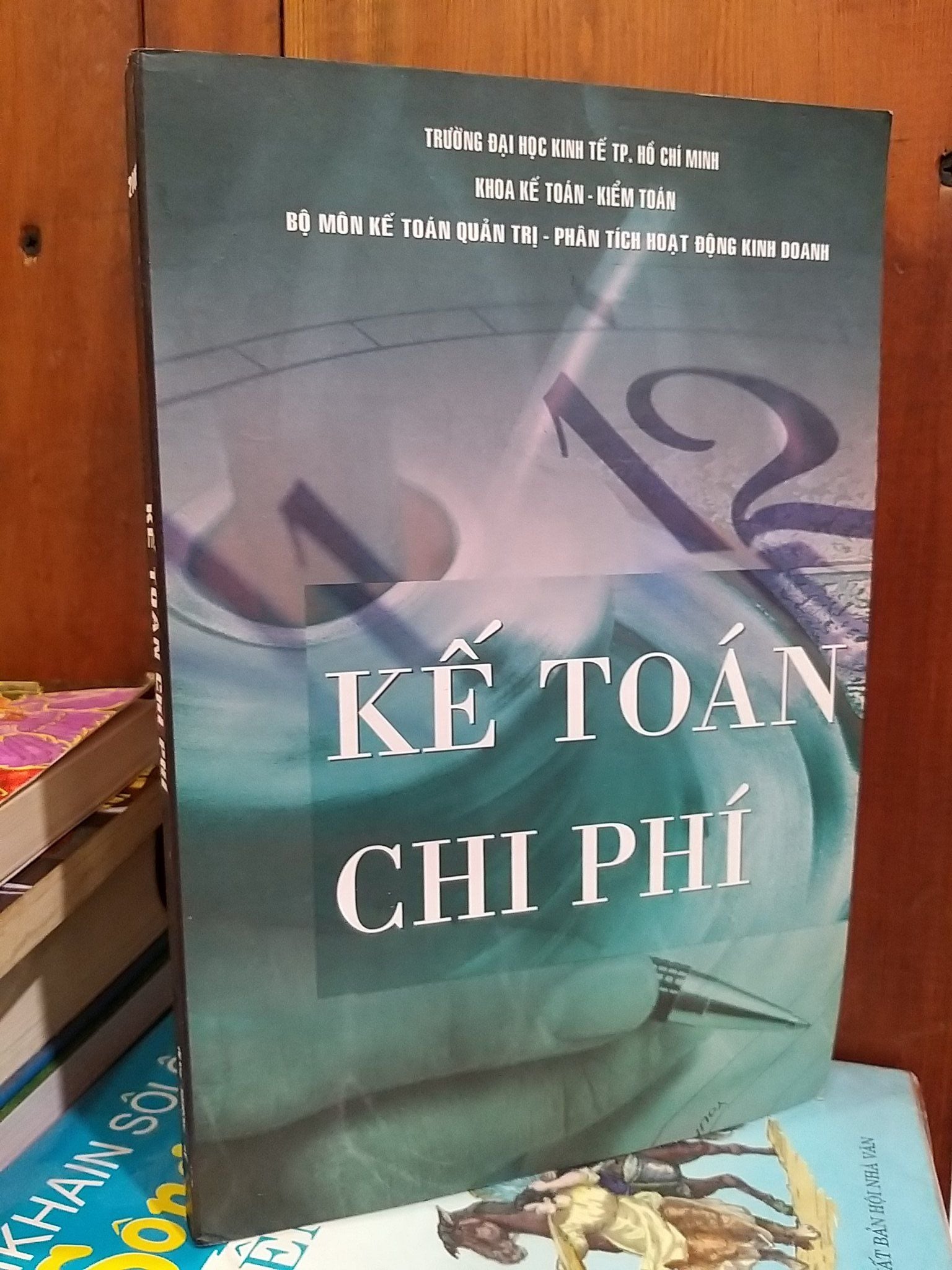  Kế toán chi phí 