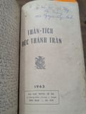  Thần tích đức thánh trần - bắc việt tương tế hội 