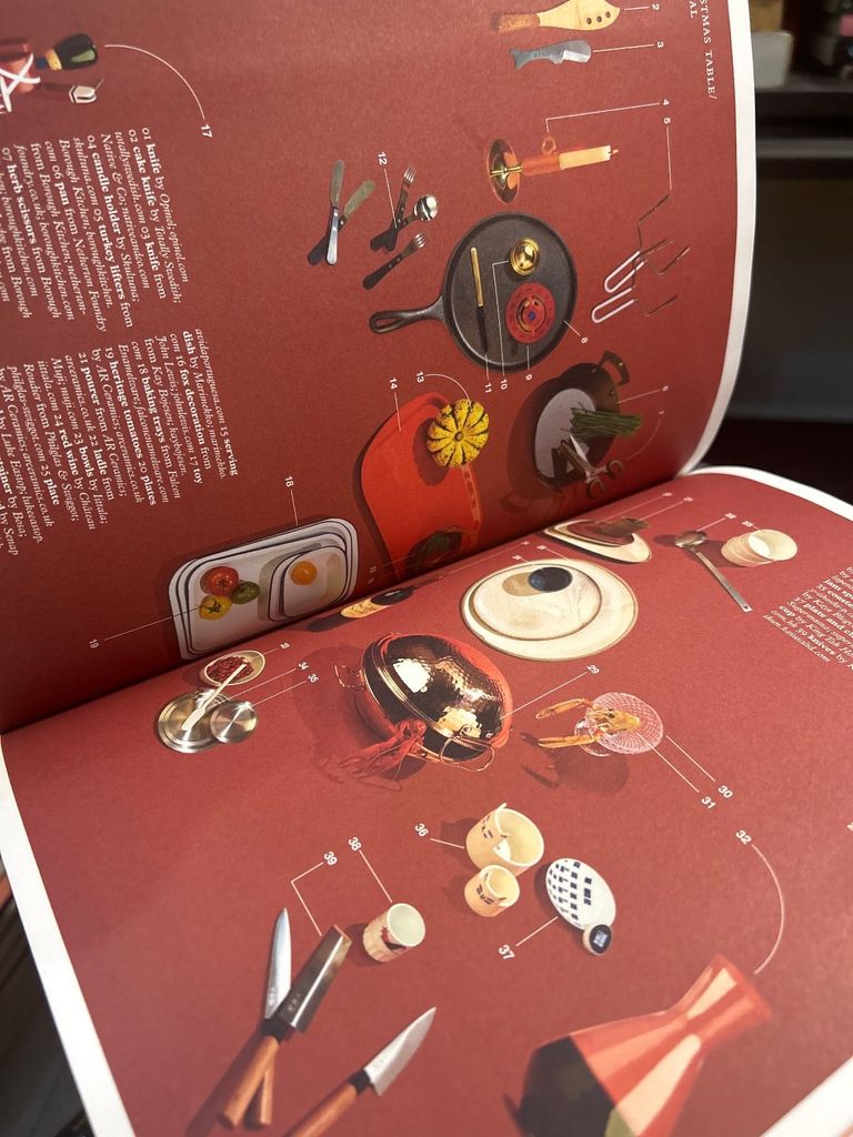  Monocle - December/January 2018/2019 | Issue 119 | Holiday Special 