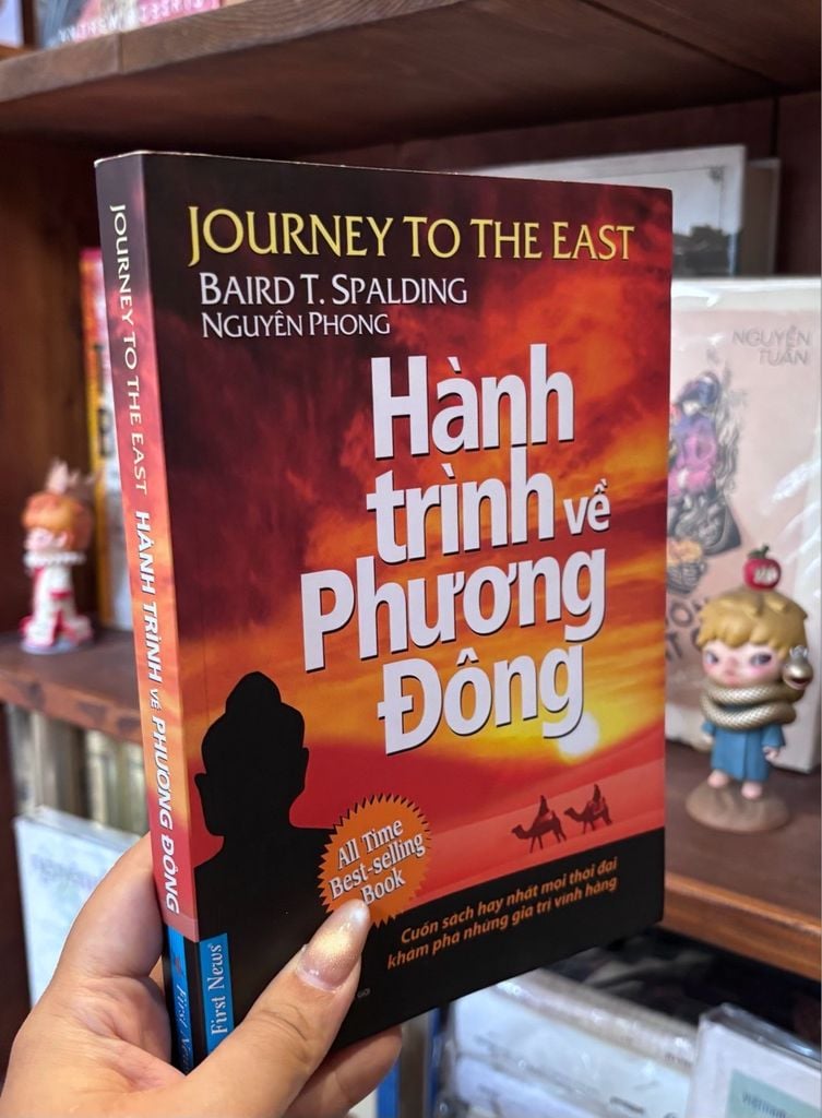  Hành Trình Về Phương Đông (Dịch Giả Nguyên Phong) 