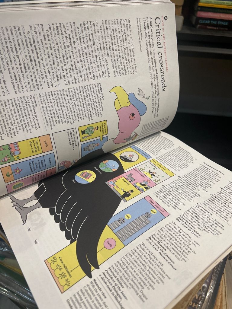  Monocle - October 2018 | Issue 117 | Culture Preview Special 