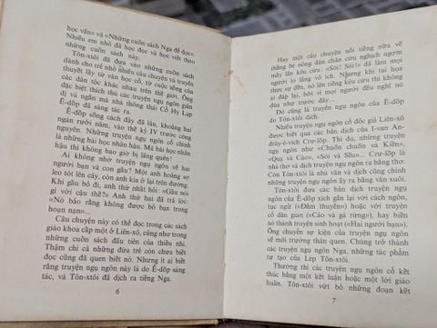  Kiến và Chim Bồ Câu - Lép Tôn-xtôi ( Sách Liên Xô ) 