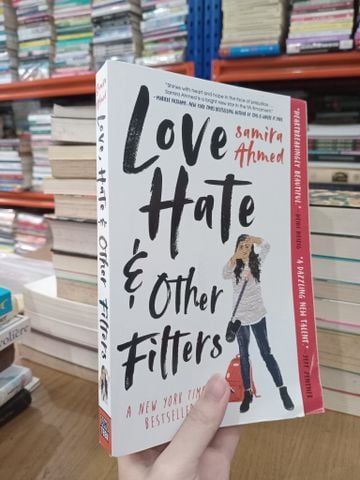  Love, hate & other filters - Samira Ahmed 