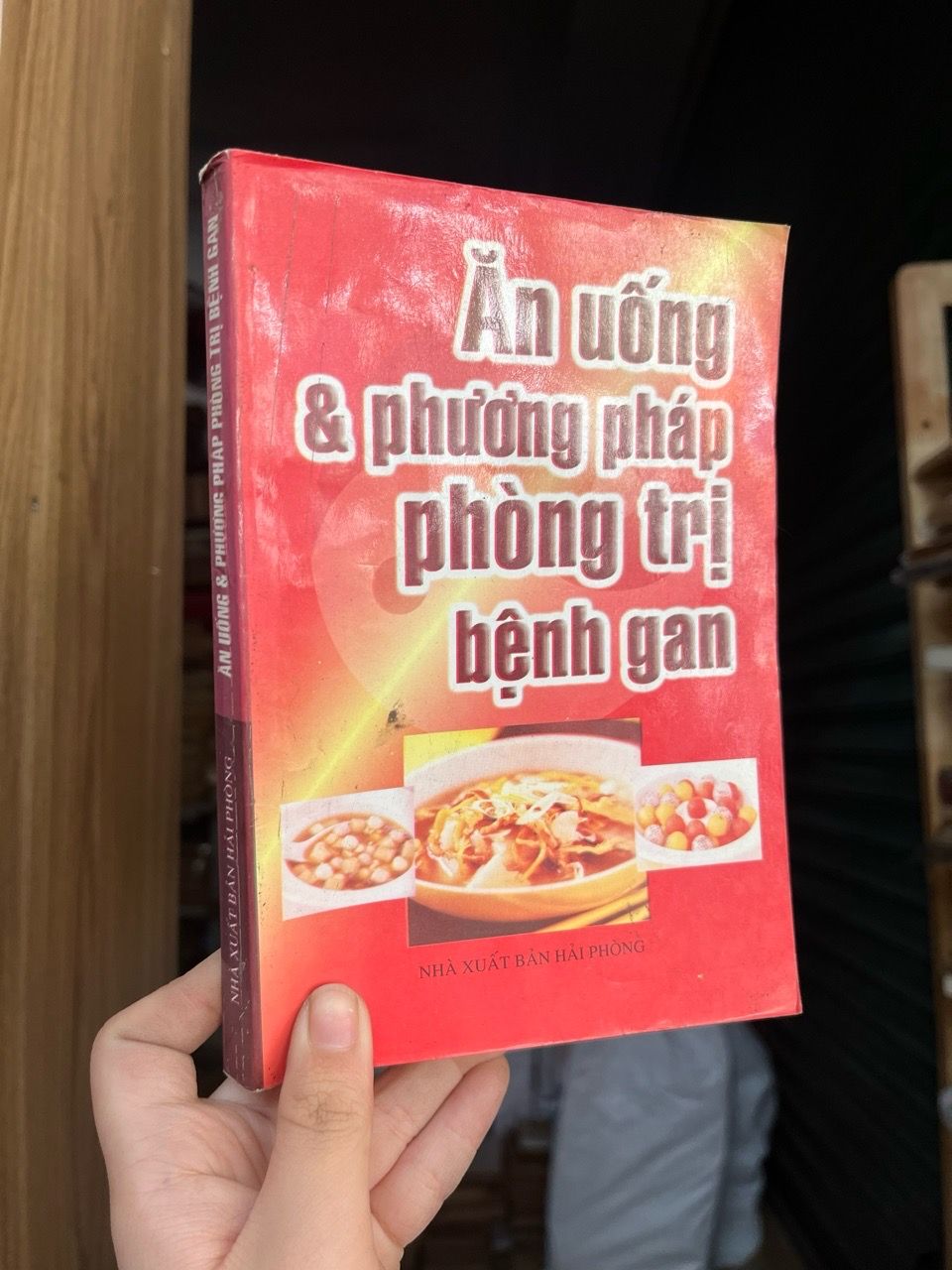  Ăn uống & phương pháp phòng trị bệnh gan 
