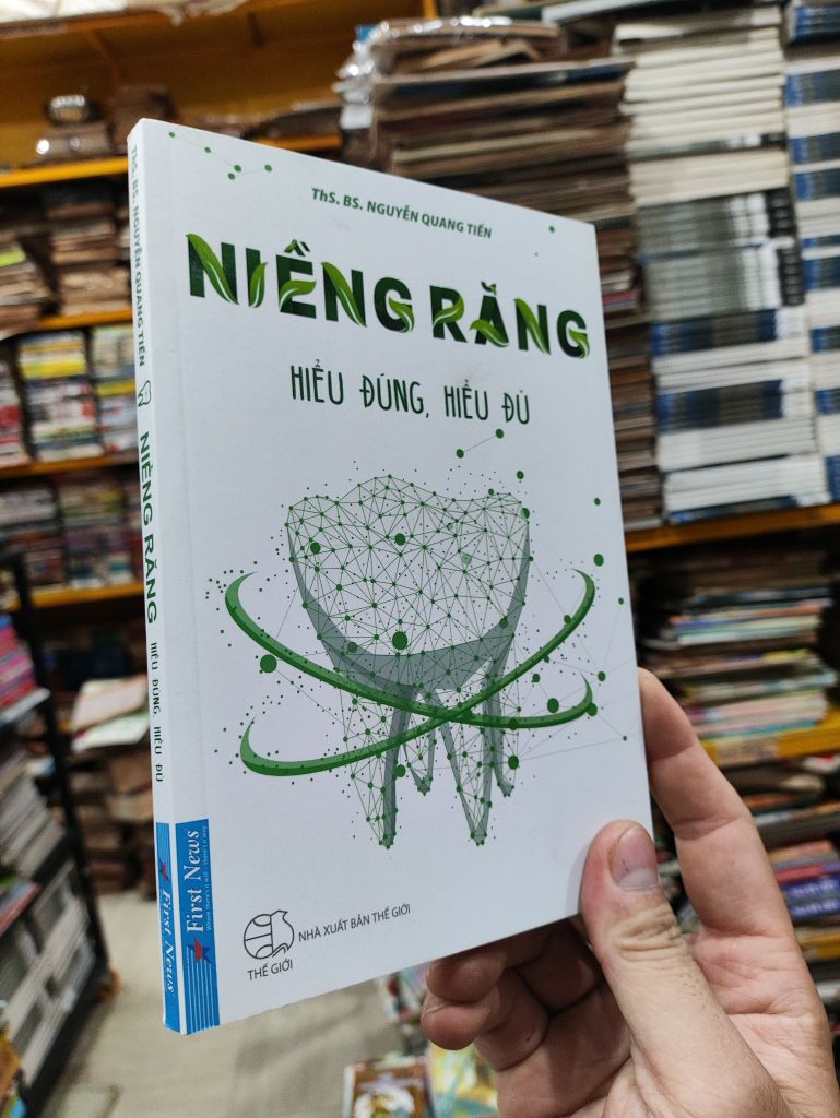  Niềng Răng: Hiểu Đúng, Hiểu Đủ - Bs. Nguyễn Quang Tiến 