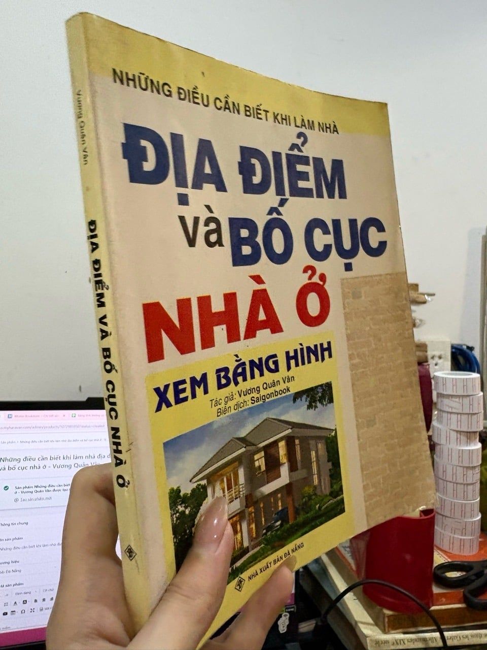  Những điều cần biết khi làm nhà địa điểm và bố cục nhà ở - Vương Quân Vân 