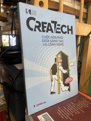 Createch: Cuộc Hôn Phối Giữa Sáng Tạo và Công Nghệ