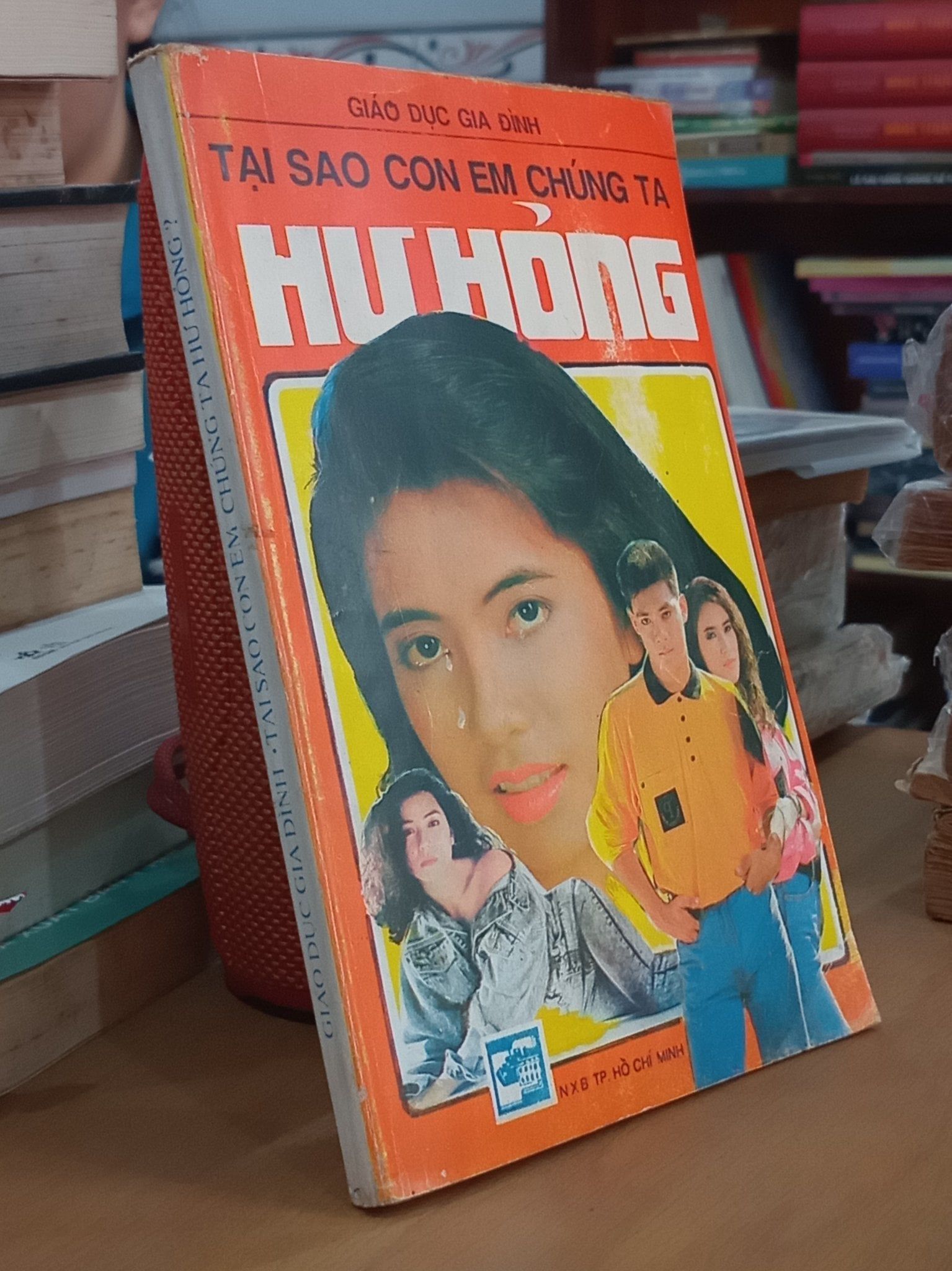  Tại sao con em chúng ta hư hỏng? 