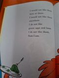  Green Eggs And Ham - Dr. Seuss 
