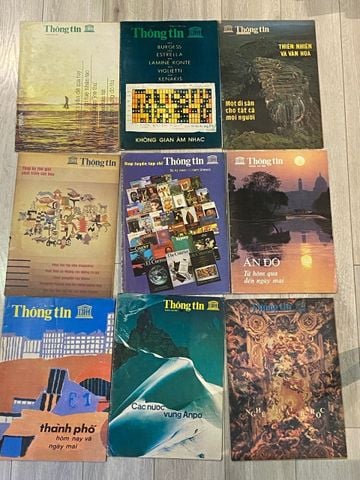  Tạp chí Thông tin Unesco 