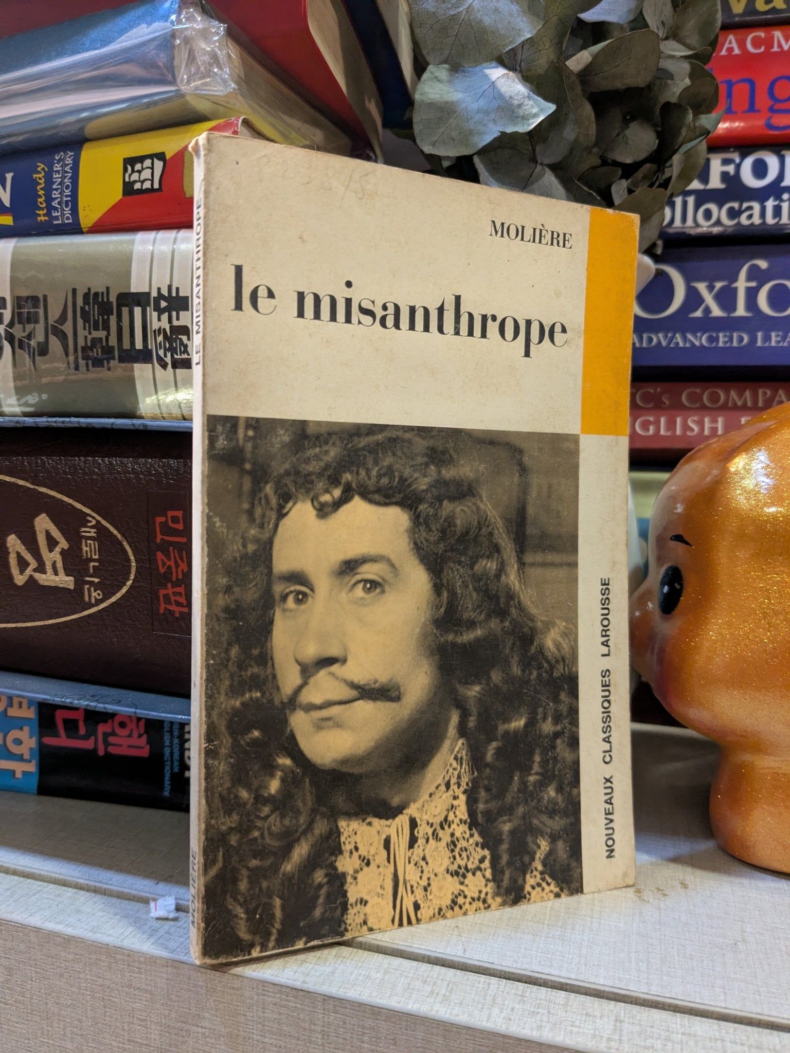  Le Misanthrope - Molière 