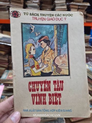  Chuyến Tàu Vĩnh Biệt 
