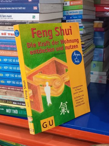  Die Kraft der Wohnung entdecken and nutzen - Feng Shui 