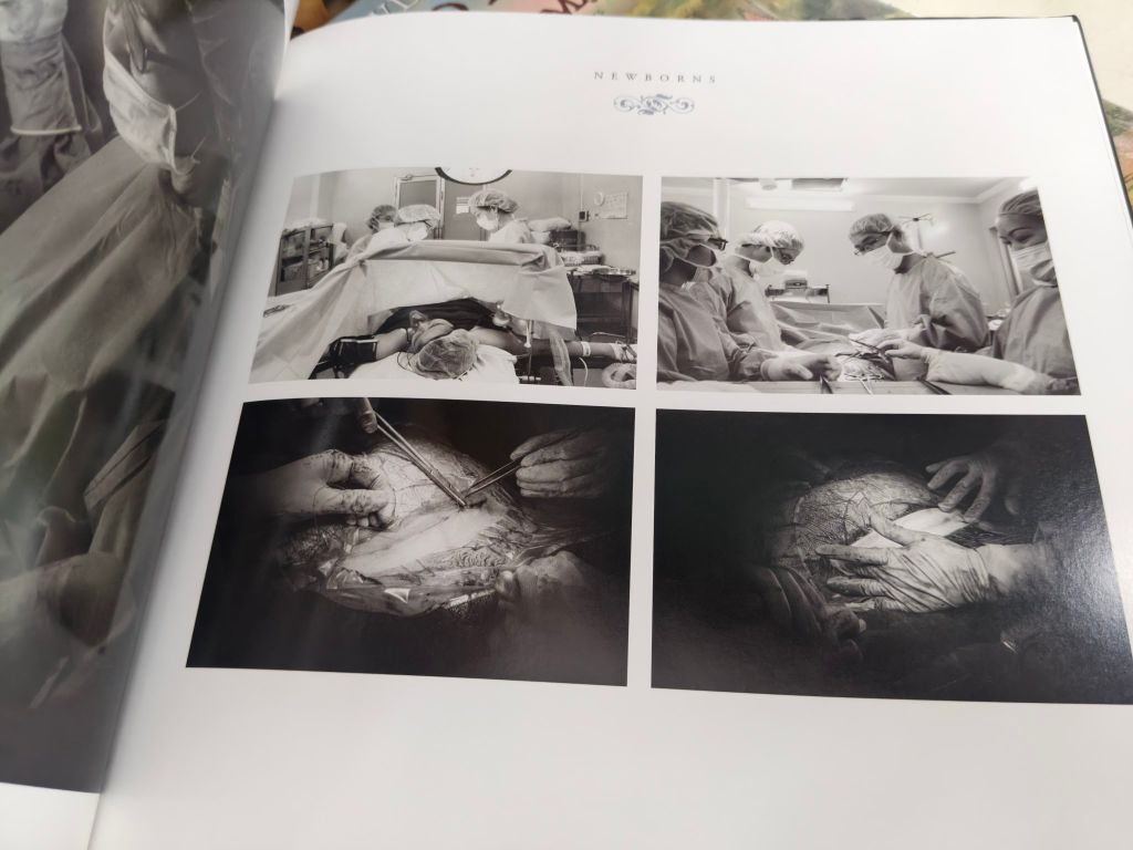  Labor Of Love: Nhật Ký Vượt Cạn - Nguyễn Vũ Phước 