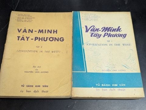  Văn Minh Tây Phương - Nhóm Giáo Sư 