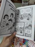  Truyện tranh ninja hattori - bộ tranh truyện màu pikka pika 