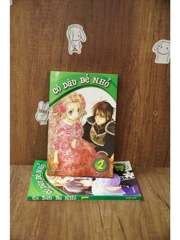  Truyện Tranh Cô Dâu Bé Nhỏ 
