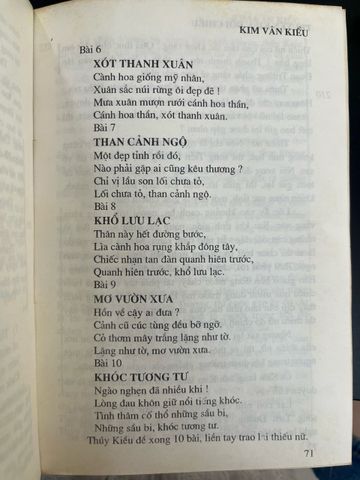  Truyện Kiều đối chiếu - Phạm Đan Quế 