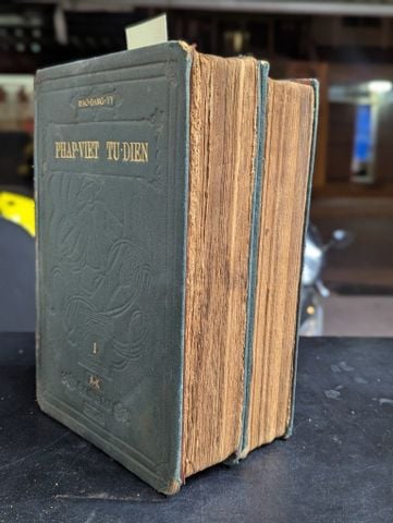  Pháp việt từ điển - Đào Đăng Vỹ 